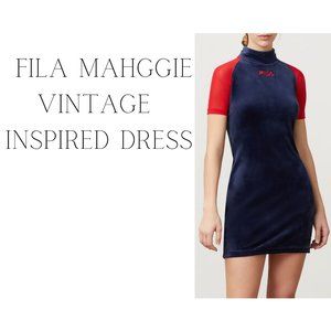 FILA Tennis Dress - Size: S